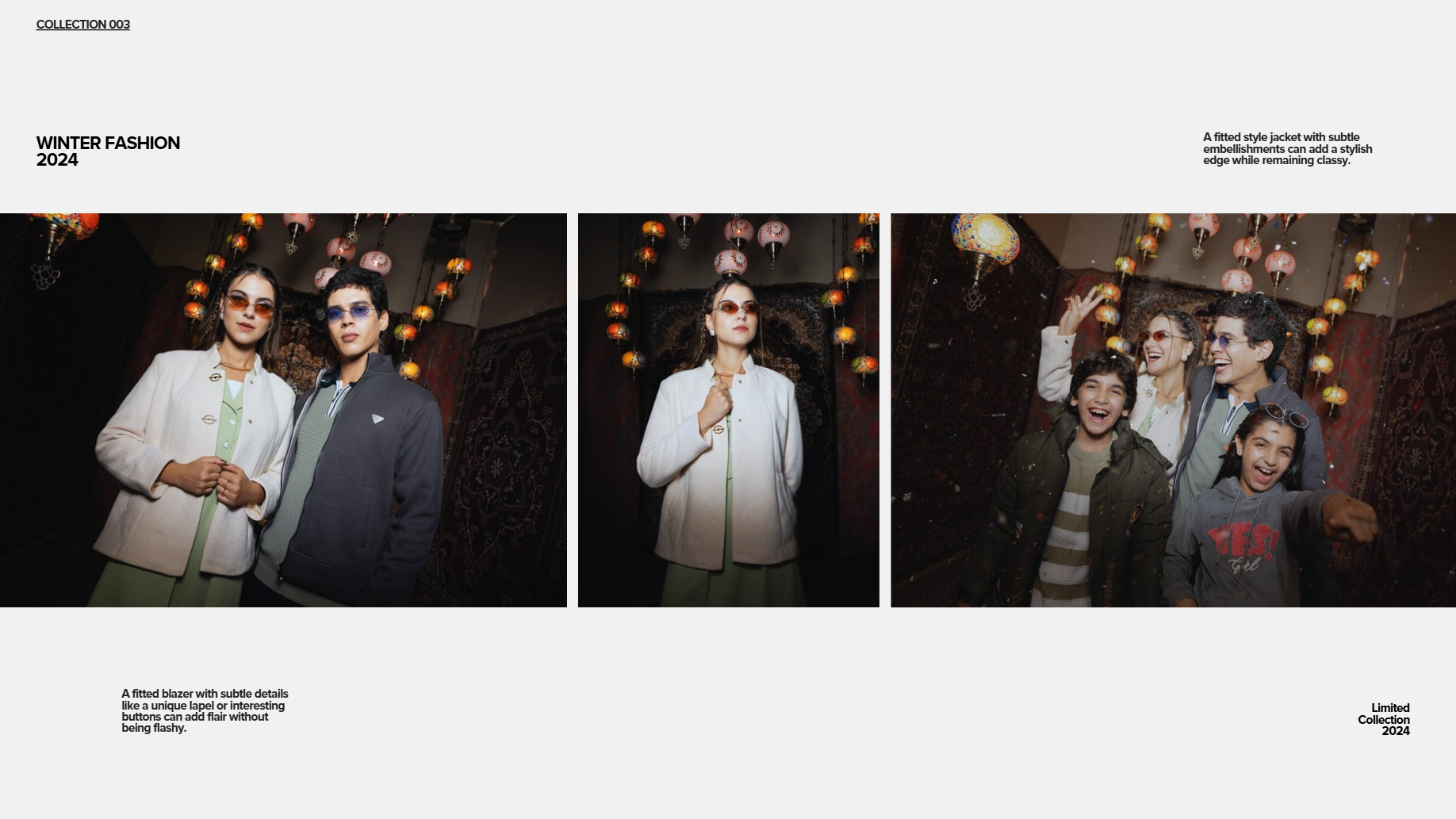 Myntra Festive Campaign 2024